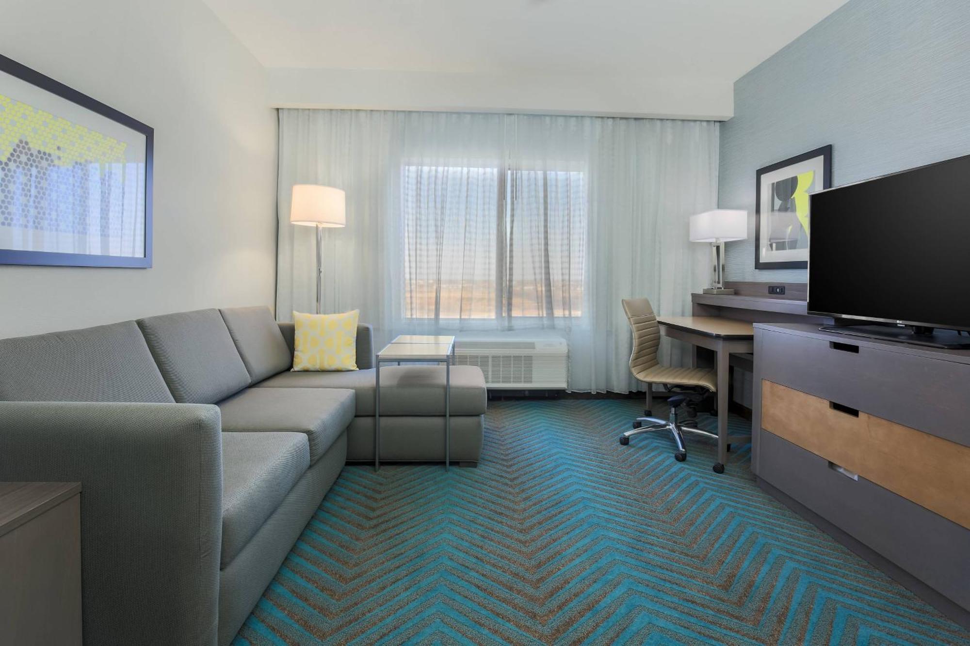 Fairfield Inn & Suites By Marriott Wichita Falls Northwest Exterior photo